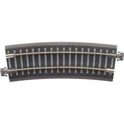 83707 BR 22 gebogenes Bettungsgleis