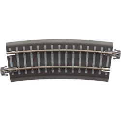 83710 BR 12 gebogenes Bettungsgleis