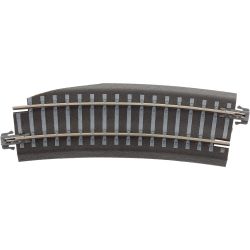 83723 BR 22k gebogenes Bettungsgleis