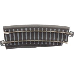 83725 BR 12k gebogenes Bettungsgleis