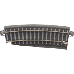 83726 BR 12k gebogenes Bettungsgleis