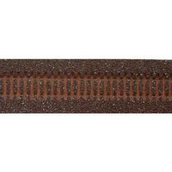 86310 Gleisbettung für Betonschwellenflexgleis d.