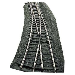 86342 Gleisbettung für EW3 links (dunkel)