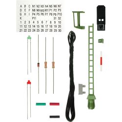 6731 Licht-Blocksignal Hp0 Hp1