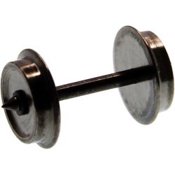 Radsatz Durchmesser 10,4 mm A 24,4mm