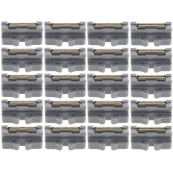 83950 Schienenverbinder für Bettungsgleis
