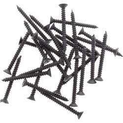 08976 Mini-Holzschrauben 1,4 x 15 mm (100 St.)