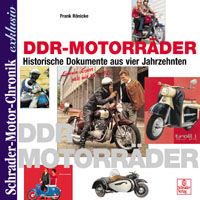 DDR-Motorräder Frank Rönicke