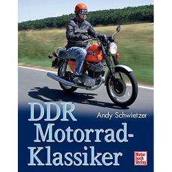02767 DDR Motorrad-Klassiker
