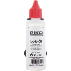 56301 Lok-Öl Nachfüllflasche, 50 ml