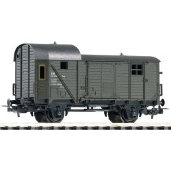 57721 Güterzugbegleitwagen Pwg14, DB, Ep. III