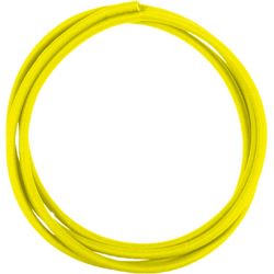 6815 Schrumpfschlauch gelb, 40 cm lang