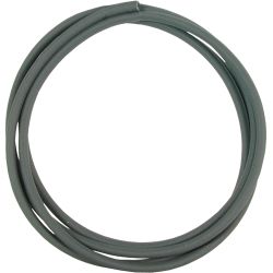 6816 Schrumpfschlauch schwarz, 40 cm lang