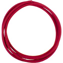 6818 Schrumpfschlauch rot, 40 cm lang