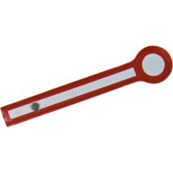 68381 H0 Filigraner Signalflügel aus Metall