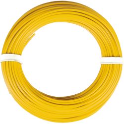 6864 0,14 mm2 Litze, 10 m, gelb