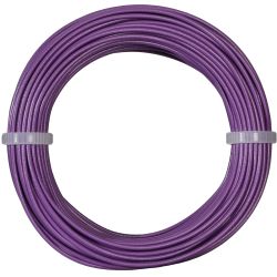 6867 0,14 mm2 Litze, 10 m, lila