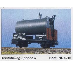 54216 Düngertransportwagen der DRG Epoche II