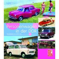 02725 Personenwagen in der DDR
