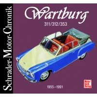 02754 Wartburg Schrader-Motor-Chronik