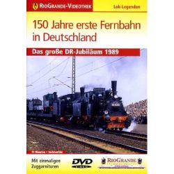 6004 150 Jahre "Erste Fernbahn in Deutschland"