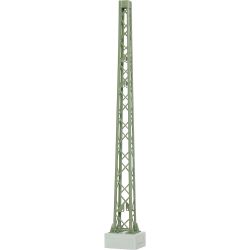 4114 Abspannmast Metallausführung, Höhe: 115 mm