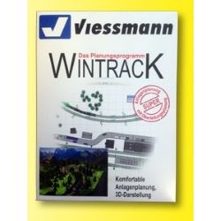 1006 Gleisplanungssoftware WINTRACK 3D Vollversion