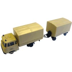 11250121 Robur LO 2501 Pritsche/Plane DRK