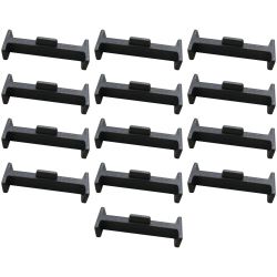 35285 Gleisverbindungs-Clip 14 Stck.