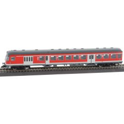 41310 Silberling Steuerwagen BDn, verkehrsrot, DB