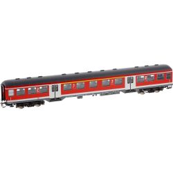 41320 Silberling Wagen ABn, verkehrsrot, DB AB