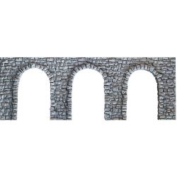 58260 Arkadenmauer offen, 27 x 10 cm