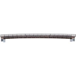 42547 Trogbrücke gebogen