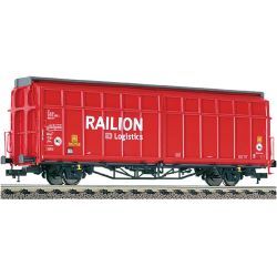 537501 Schiebewandwagen RAILION  Ep V