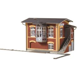 11411 Stellwerk Oschatz