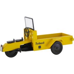 14179 Goliath-Dreirad-Lieferwagen 'Reichspost'