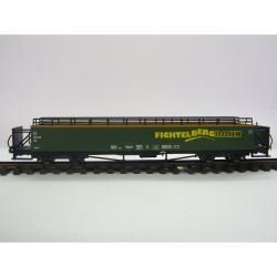 52456 Aussichtswagen Fichtelbergbahn Ep V (grün)