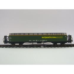 52458 Aussichtswagen Weißeritztalbahn Epoche V