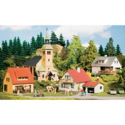 15201 Startset Dorf Waldkirchen