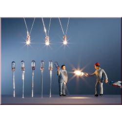 58793 Mikroglühlampen (10 Stück)