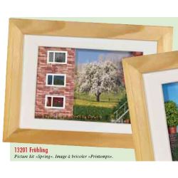13201 Frühling    3-D-Bild