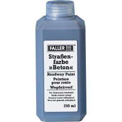 180507 Straßenfarbe Beton, 250 ml