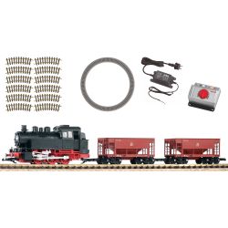 37100 G Start-Set Güterzug BR 80 +2 Schüttgutwagen