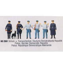 2561 Schutz- und Transportpolizei DDR H0