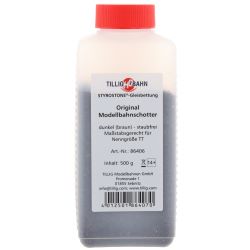 86406 Schotter dunkel, 500 g