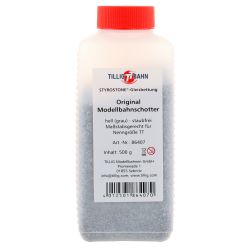 86407 Schotter hell, 500 g