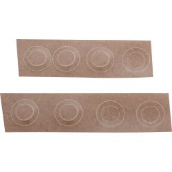08884 Haftreifen 8 mm (8 Stück)
