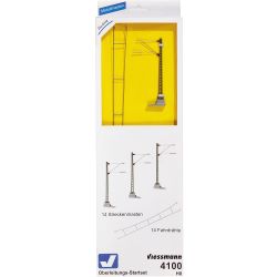 4100 Oberleitung / Startset Oberleitung