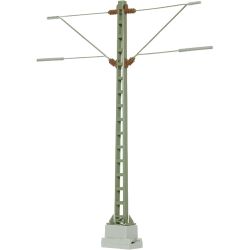 4112 Oberleitung / Mittelmast