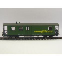 53416 Reko-Gepäckwagen Fichtelbergbahn Ep.V